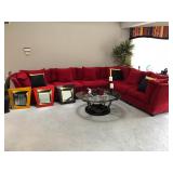 sectional/home decor