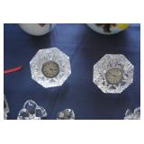 crystal clocks