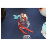 crystal bell