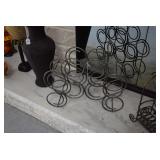 wine rack/home decor