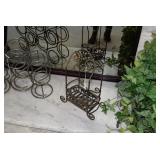 wine racks/home decor