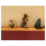 figurines