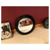 mirror/art/clock