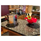 ice bucket/ home decor