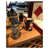 beer steins