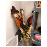 scarecrow decor