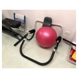 exercise equipment