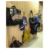 garment bag/duffle bags/etc.