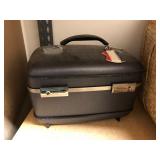 american tourister suitcase