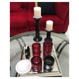 candle holders