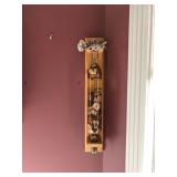 decorative bottle/holder