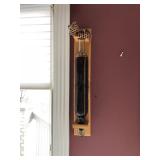 decorative bottle/holder