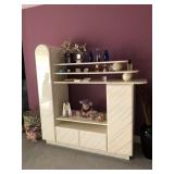 entertainment center