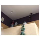 vases/candleholders/home decor