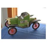 Jim Beam Car Collectible Decanter