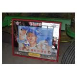 Gil Hodges Collectible Picture