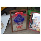 80 Years White Sox Comiskey Park Miller Mirror