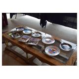 Collector Plates