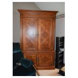 Entertainment Cabinet