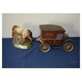 Beam Collectible Decanter