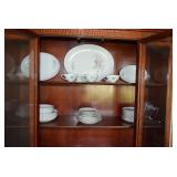 China Dish Set-Rose Bouquet