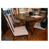 Kitchen Table & 4 Chairs