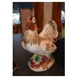 Ceramic Rooster