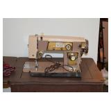 Stitchmaster Sewing Machine & Cabinet