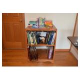 Books & Shelving Cabinet