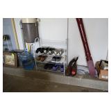 Ladies Shoes & Shoe Rack