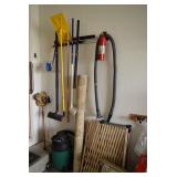 Cleaning Supplies & Gate