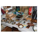 Picture Frames, Photo Albums, & Home Decor