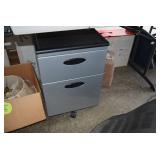 File Cabinet on Wheels