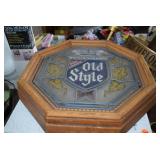 Old Style Sign