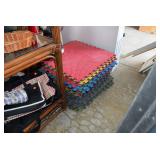 Foam Rubber Squares
