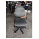 Office Chair on Wheels