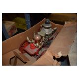 Collectible Train Decanter