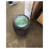 Old Style Barrel