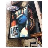 Miller Lite Sign