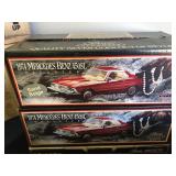 Beam Decanter 1974 Mercedes Benz 450SL