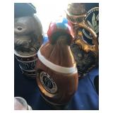 Hula Bowl Hawaii Decanter
