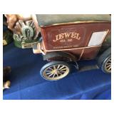 Jewel Co. Decanter