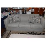 Sofa & Pillows