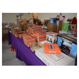 Lionel Electric Train Collectibles
