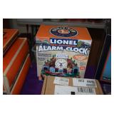 Lionel 100th Anniversary Alarm Clock