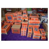 Lionel Electric Train Set