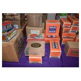 Lionel Electric Train Set