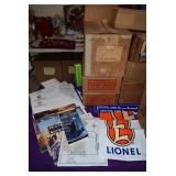 Lionel Train Collectibles