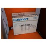 Cuisinart 6-Quart Stainless Stockpot 