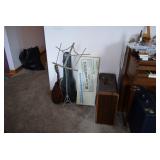 Musical Instruments, Cases, & Music Stand 